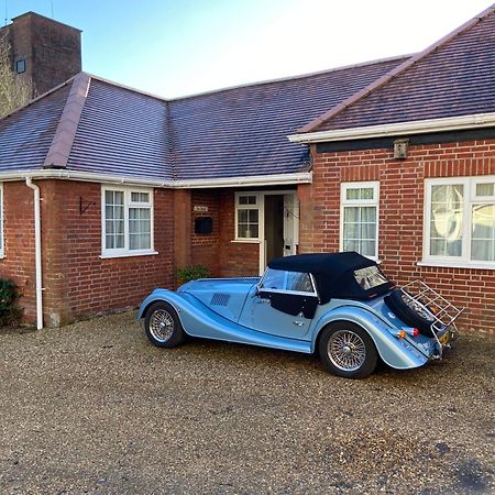 Villa The Bothy Lyndhurst Exterior foto